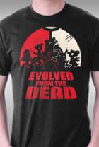 Teefury Evolved From The Dead By Jublin