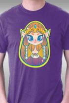 Teefury The Op - Original Princess By Kathudsonart