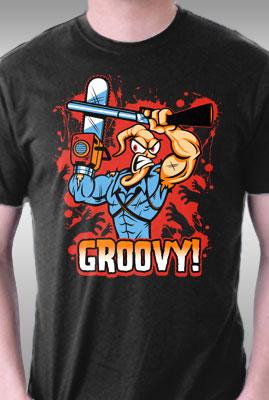 Teefury Earthworm Ash By Harebrained