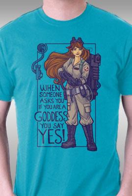 Teefury I Ain Tt Afraid Of No Girls By Karen Hallion
