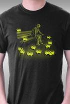 Teefury Feeding The Pixels By Pacalin