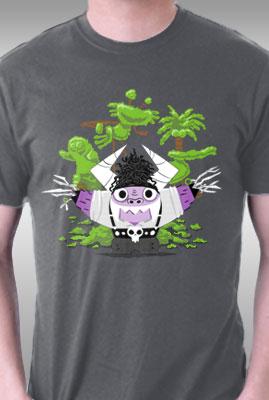Teefury Eduardo Scissorhands By Ian Leino