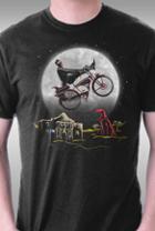 Teefury Pee-wee Phone Home By Kellabell9
