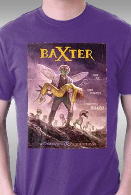 Teefury Baxter By Moutchy