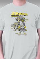 Teefury 3 Little Pigs: Mechanized Assault By Ian Leino