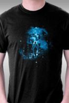 Teefury Time Traveller By Kharmazero