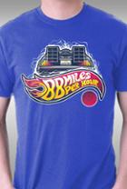 Teefury When This Baby Hits 88 Miles Per Hour. By Victorsbeard