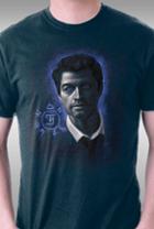 Teefury Angel Sigil By Monicam Art
