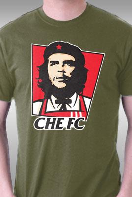 Teefury Chefc By John Sumrow