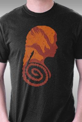 Teefury Mother Of Dragons By Whitebison