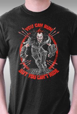 Teefury You Can't Hide By Beastpop