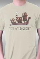 Teefury B Is For Bromance By Otisframpton