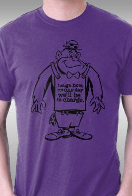 Teefury Magillaugh Now By Butcherbilly