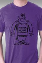 Teefury Magillaugh Now By Butcherbilly