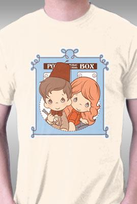 Teefury Precious Companions By Bamboota