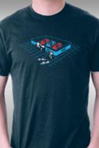 Teefury End Of Line By Matt Dearden