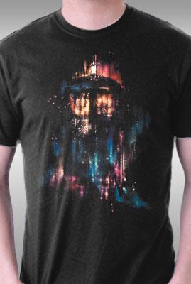 Teefury All Of Time And Space By Alice X. Zhang