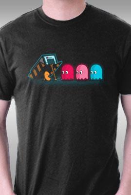 Teefury Ghost Trap By Naolito