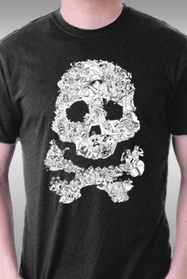 Teefury We Are Pirates By Angi-pants