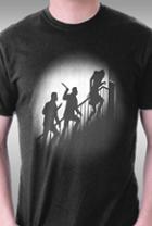 Teefury The Nosferatu Hunters By Six Eyed Monster