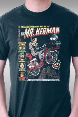Teefury Astonishing Adventure By Cod Designs