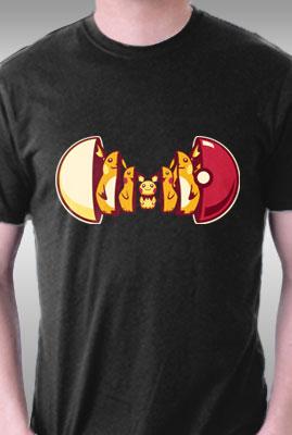 Teefury Poketryoshka By Michael Myers Jr.