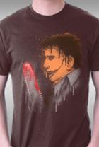 Teefury Leatherface By Punksthetic