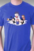 Teefury Winter Is Here By Queenmob Kids L T-shirts