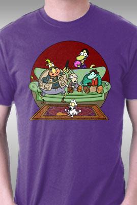 Teefury Lebowski's Modern Life By Darkagnt210