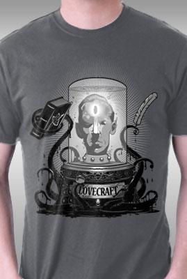Teefury Lovecraft By Harry Gordon