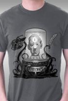 Teefury Lovecraft By Harry Gordon