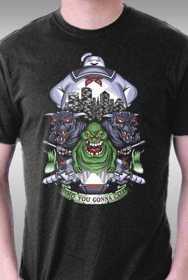 Teefury Strange Neighborhood By Trulyepic