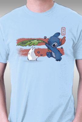 Teefury The Spirit Of Ohana By Latvilous