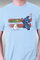 Teefury The Spirit Of Ohana By Latvilous