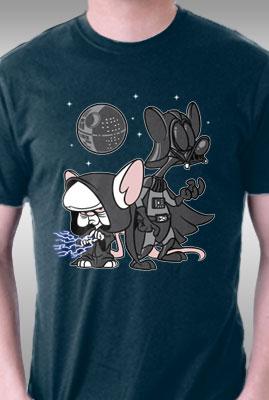 Teefury Narfvader & The Brainperor By Italiux