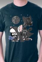 Teefury Narfvader & The Brainperor By Italiux
