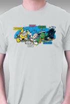 Teefury Hammered By Captain Ribman
