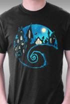 Teefury Now And Forever By Justyna Dorsz