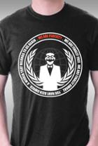 Teefury We Are Fsociety By Melkron