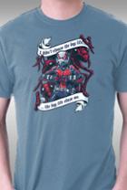 Teefury The Bug Life By Obvian