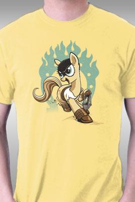 Teefury My Little Fury By Djkopet