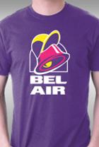 Teefury Taco Bel Air By Dann Matthews