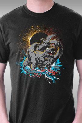 Teefury Dinos By Geoff May