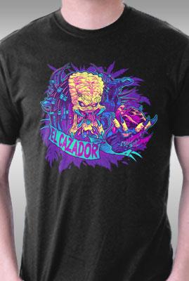 Teefury El Cazador By Beastpop