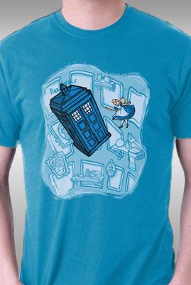 Teefury Falling By Karen Hallion