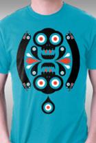 Teefury Doom In Bloom By Doomdrips