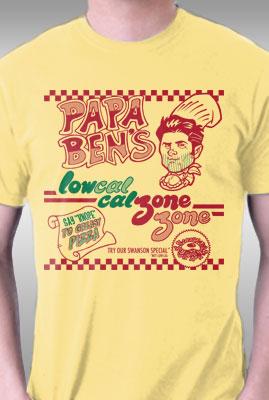 Teefury Papa Ben's By Tomkurzanski Kids L T-shirts