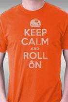 Teefury Keep Calm Bb By Laserbraindesign