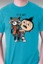 Teefury Fluffy Lil Guardian By Looneycartoony