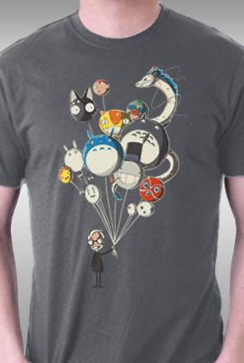 Teefury Air Of Imagination By Harantula